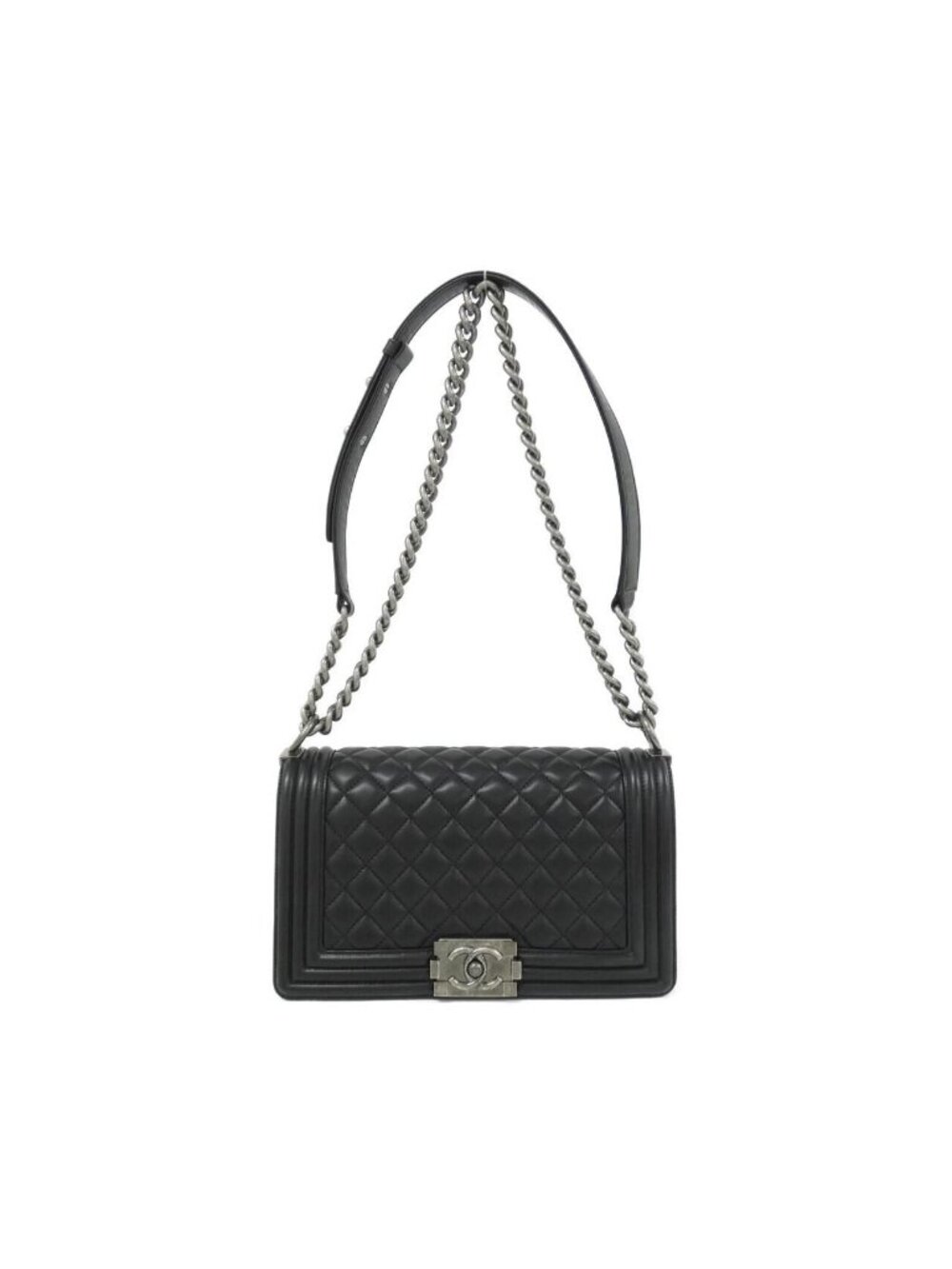Chanel Boy Line Shoulder Bag